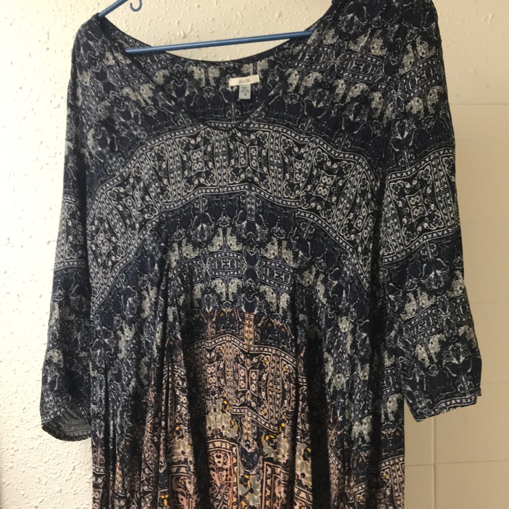 Ecote dress from UO